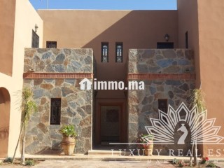 Villa avec superbe vue sur l’Atlas - Villa à vendre - Marrakech