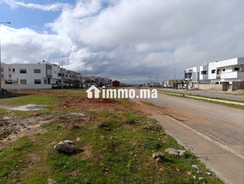 Lot villa 188 m² 2 façades- بقعة أرضية بواجهتين - Vente Immobilier - Fes - photo 2