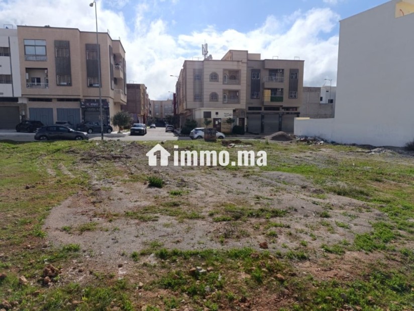Lot villa 188 m² 2 façades- بقعة أرضية بواجهتين - Vente Immobilier - Fes - photo 3