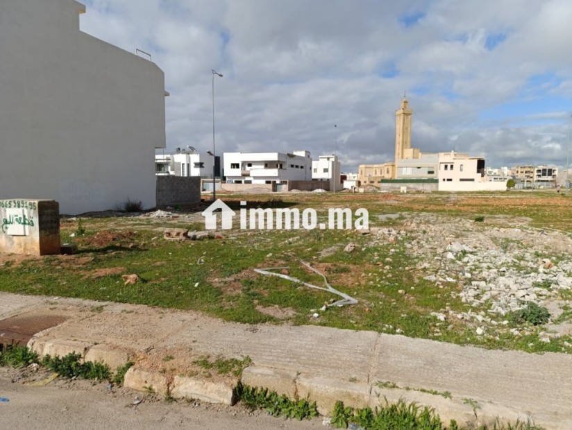 Lot villa 188 m² 2 façades- بقعة أرضية بواجهتين - Vente Immobilier - Fes - photo 5