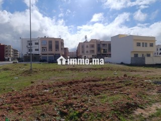 Lot villa 188 m² 2 façades- بقعة أرضية بواجهتين