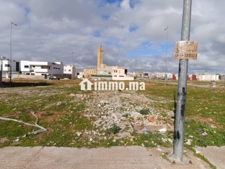 Lot villa 188 m² 2 façades- بقعة أرضية بواجهتين - Terrain à vendre - Fes