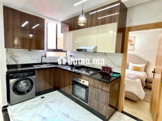 Appartement chic avec ascenseur et parking pour location courte durée - Appartement à louer - Fes