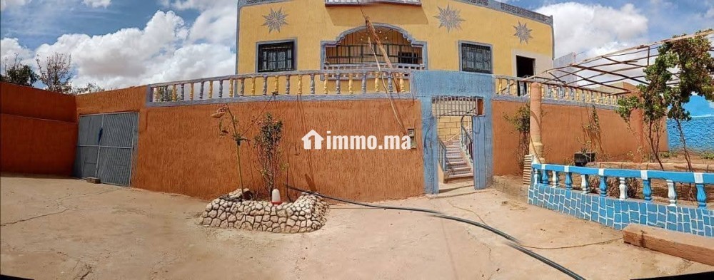Ferme TITRE BIEN EQUIBE A VENDRE - Vente Immobilier - Khouribga - photo 2