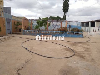 Ferme TITRE BIEN EQUIBE A VENDRE - Terrain à vendre - Khouribga