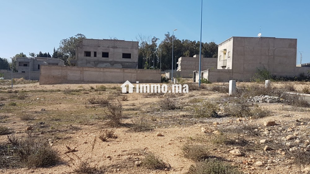 Terrain villa 400 m2 à SAFI - Vente Immobilier - Safi - photo 2