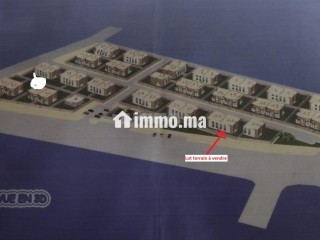 Terrain villa 400 m2 à SAFI - Terrain à vendre - Safi