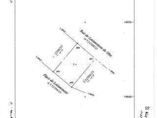 Terrain villa 400 m2 à SAFI - Terrain à vendre - Safi