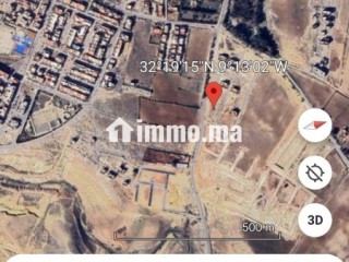 Terrain villa 400 m2 à SAFI - Terrain à vendre - Safi