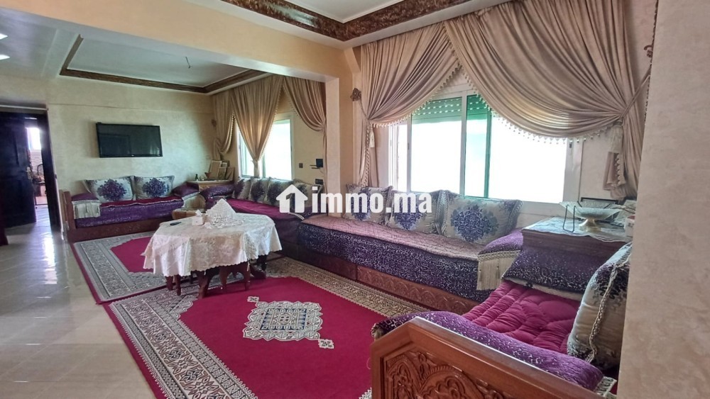 Vente Apprt qabliya chouka 104m2la Gironde casa - Vente Immobilier - Casablanca - photo 1