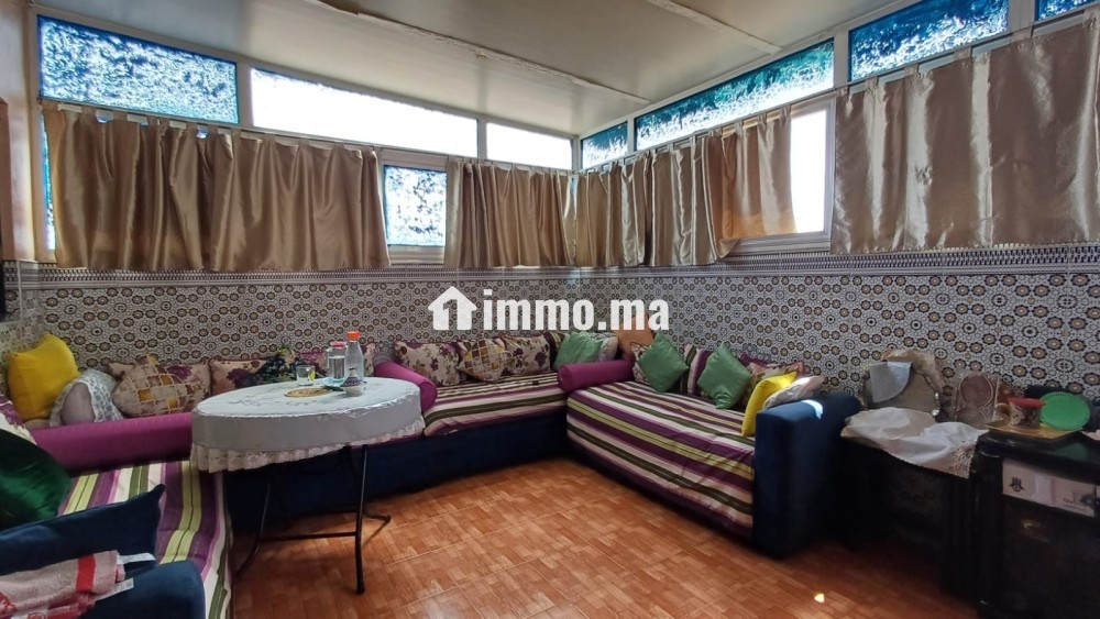 Vente Apprt qabliya chouka 104m2la Gironde casa - Vente Immobilier - Casablanca - photo 6