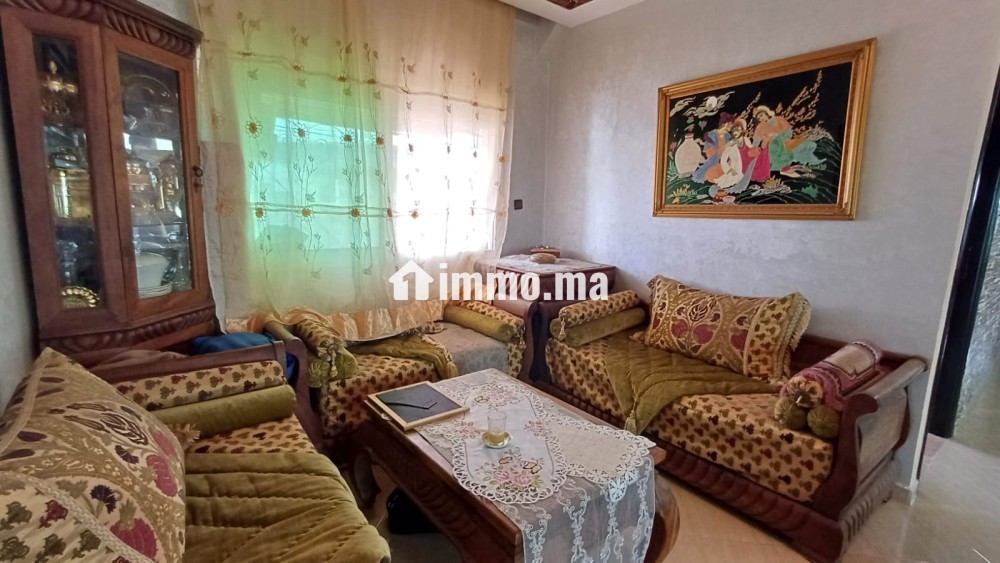 Vente Apprt qabliya chouka 104m2la Gironde casa - Vente Immobilier - Casablanca - photo 2