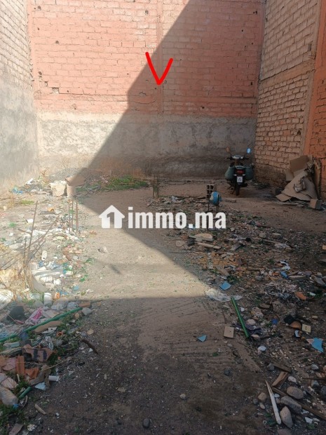 Lot de terrain de 113m2 à Marrakech M'hamid 1 à vendre - Vente Immobilier - Marrakech - photo 3