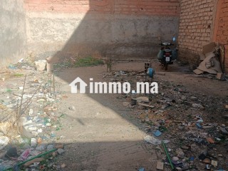 Lot de terrain de 113m2 à Marrakech M'hamid 1 à vendre - Terrain à vendre - Marrakech