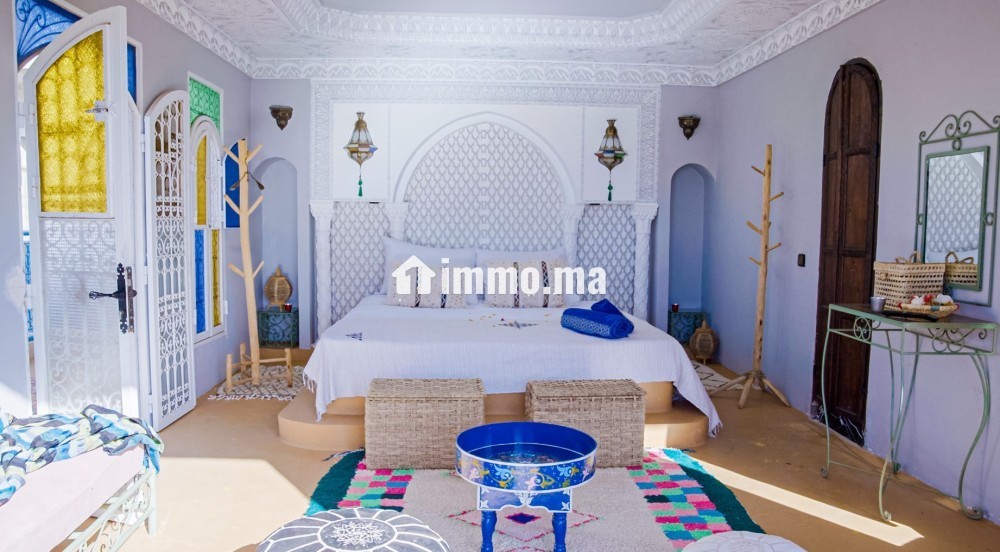 Superbe Villa style Musée à vendre /VNA OK - Vente Immobilier - Marrakech - photo 3