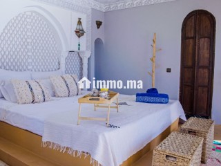 Superbe Villa style Musée à vendre /VNA OK - Villa à vendre - Marrakech