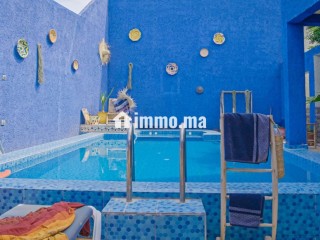 Superbe Villa style Musée à vendre /VNA OK - Villa à vendre - Marrakech