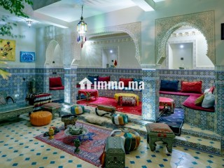 Superbe Villa style Musée à vendre /VNA OK - Villa à vendre - Marrakech