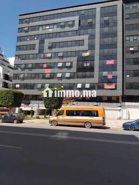Bureaux à louer pour commerce non alimentaire - Location Immobilier - Kenitra - photo 7
