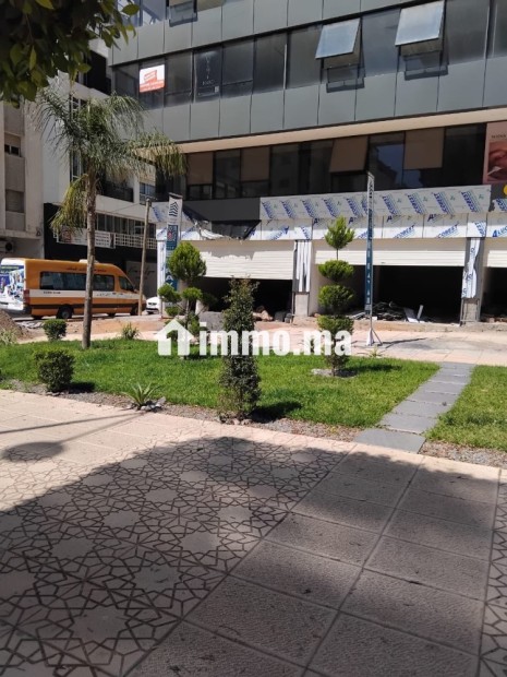 Bureaux à louer pour commerce non alimentaire - Location Immobilier - Kenitra - photo 2