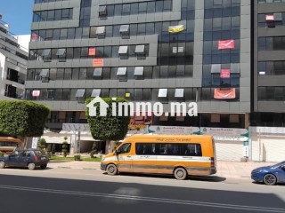 Bureaux à louer pour commerce non alimentaire - Local commercial à louer - Kenitra