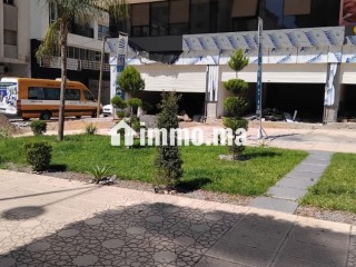 Bureaux à louer pour commerce non alimentaire - Local commercial à louer - Kenitra