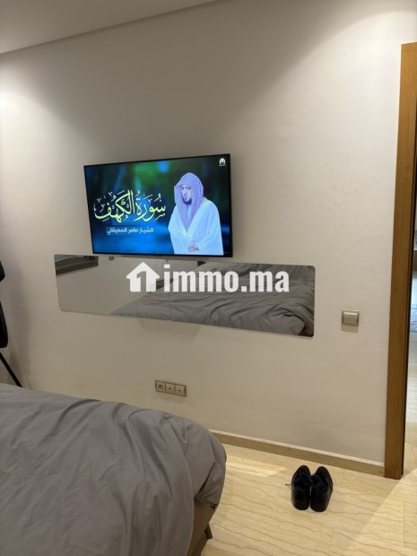 Studio neuf meublé à vendre – Emplacement stratégique à Casablanca - Vente Immobilier - Casablanca - photo 1