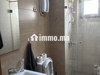 Studio neuf meublé à vendre – Emplacement stratégique à Casablanca - Appartement à vendre - Casablanca