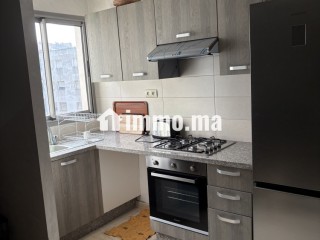 Studio neuf meublé à vendre – Emplacement stratégique à Casablanca - Appartement à vendre - Casablanca