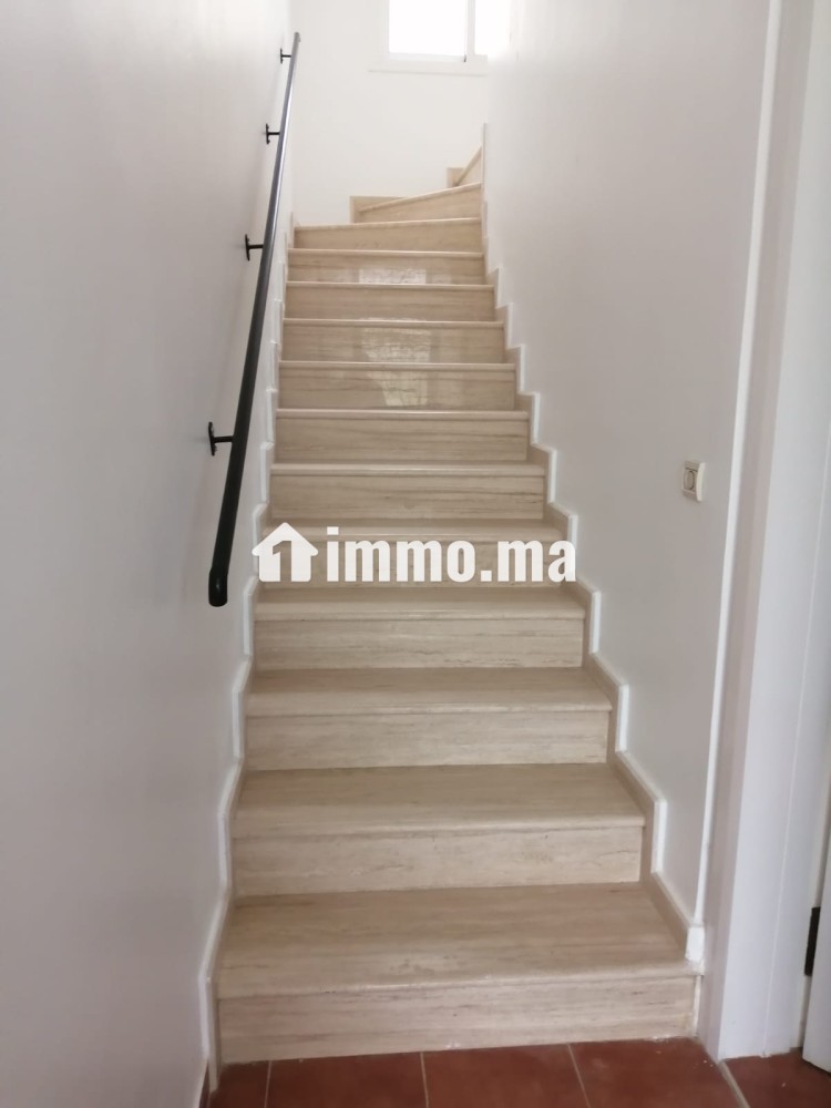 Maison à Jamaat Fdalat جمعة فضالات 2 appartements - Maison à vendre - Benslimane