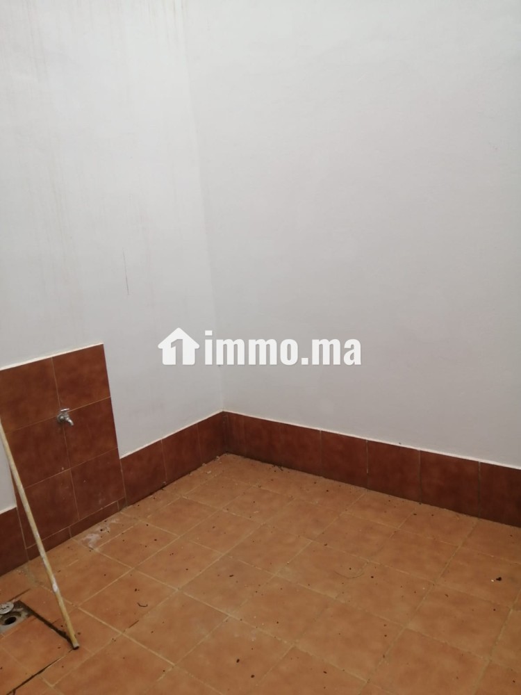Maison à Jamaat Fdalat جمعة فضالات 2 appartements - Maison à vendre - Benslimane