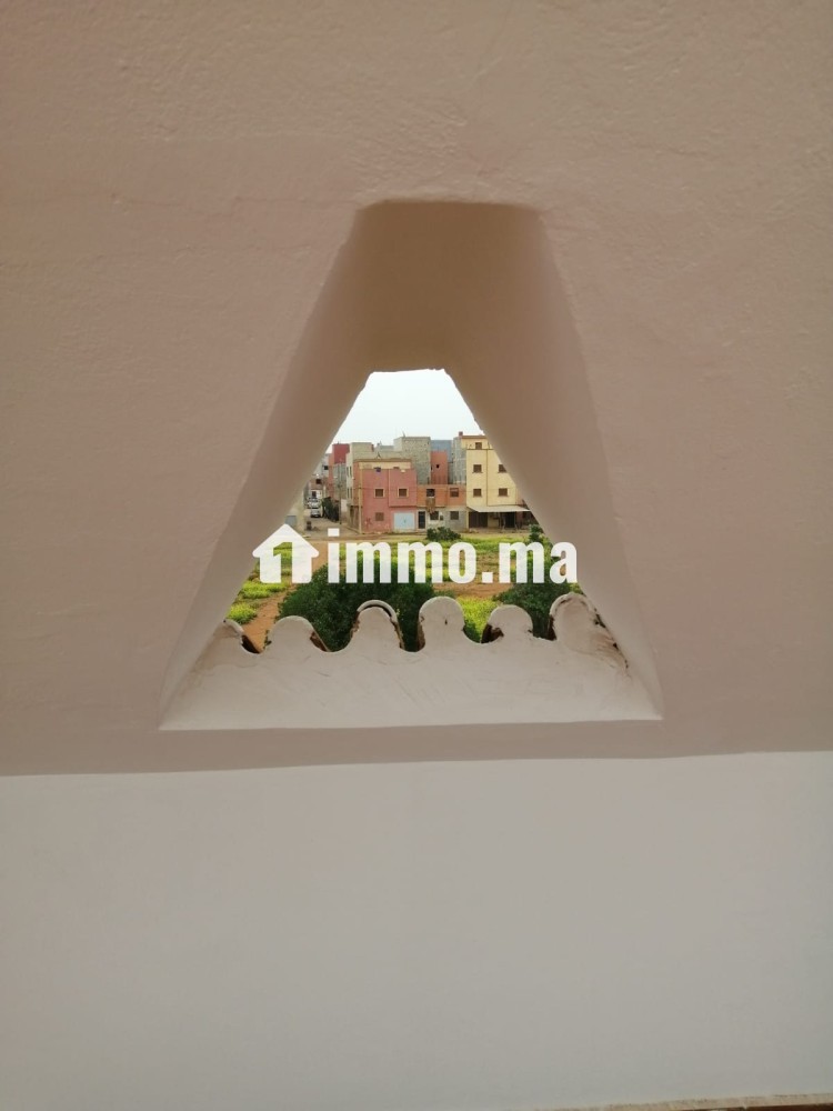 Maison à Jamaat Fdalat جمعة فضالات 2 appartements - Maison à vendre - Benslimane