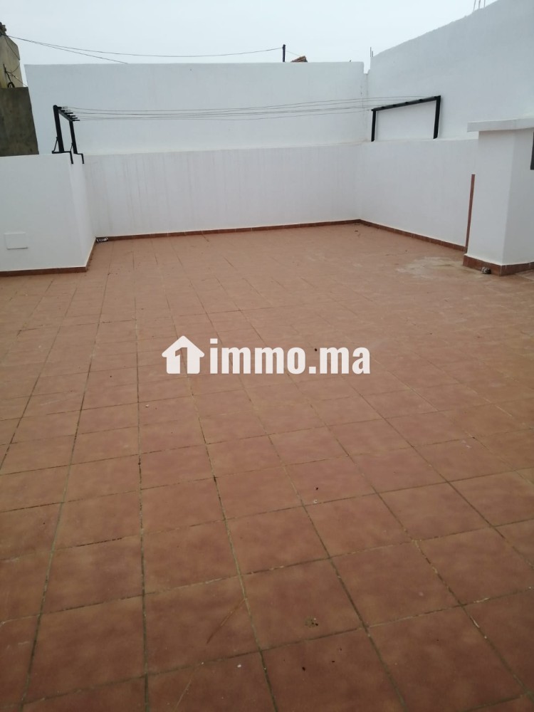 Maison à Jamaat Fdalat جمعة فضالات 2 appartements - Maison à vendre - Benslimane