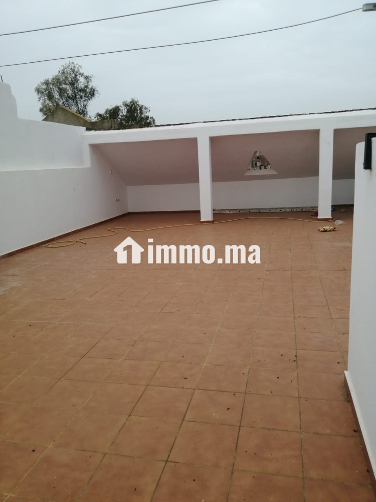 Maison à Jamaat Fdalat جمعة فضالات 2 appartements - Maison à vendre - Benslimane