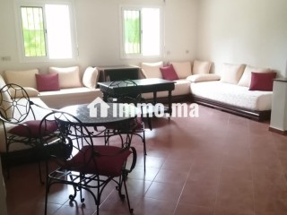 Maison à Jamaat Fdalat جمعة فضالات 2 appartements - Maison à vendre - Benslimane