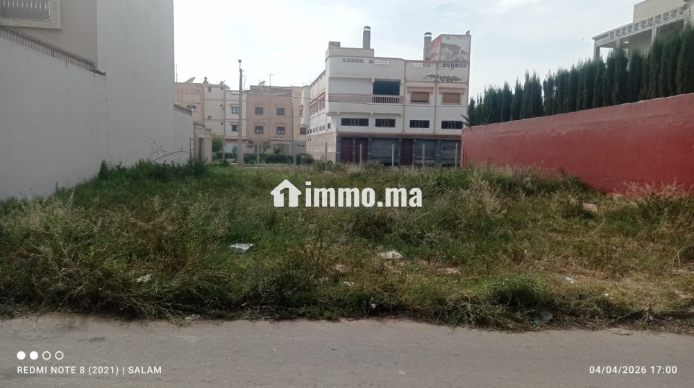 Terrain pour villa à vendre - Dcheira Aljihadia - - Vente Immobilier - Agadir - photo 2