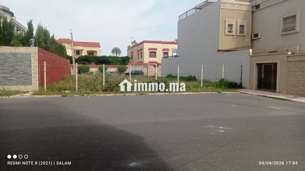 Terrain pour villa à vendre - Dcheira Aljihadia - - Vente Immobilier - Agadir - photo 4