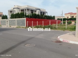 Terrain pour villa à vendre - Dcheira Aljihadia - - Terrain à vendre - Agadir
