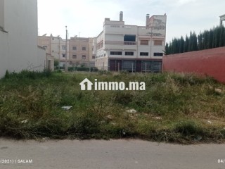 Terrain pour villa à vendre - Dcheira Aljihadia - - Terrain à vendre - Agadir