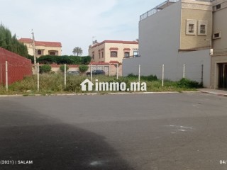 Terrain pour villa à vendre - Dcheira Aljihadia - - Terrain à vendre - Agadir