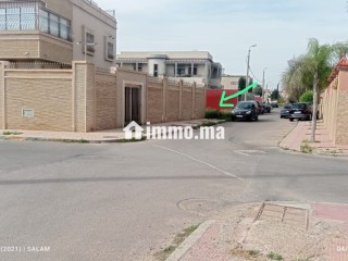 Terrain pour villa à vendre - Dcheira Aljihadia - - Terrain à vendre - Agadir