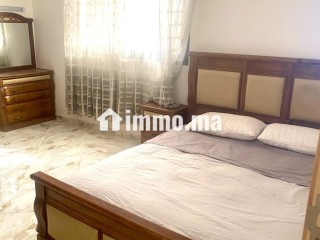 شقة مفروشة ممتازة للكراء الشهري الطويل الأمد في مدينة فاس - Appartement à louer - Fes