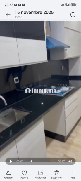 Appartement lumineux à vendre - Vente Immobilier - Casablanca - photo 7