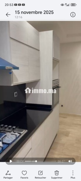 Appartement lumineux à vendre - Vente Immobilier - Casablanca - photo 4