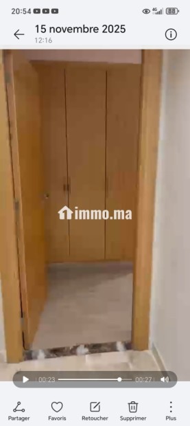 Appartement lumineux à vendre - Vente Immobilier - Casablanca - photo 3