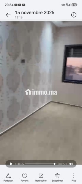 Appartement lumineux à vendre - Vente Immobilier - Casablanca - photo 2