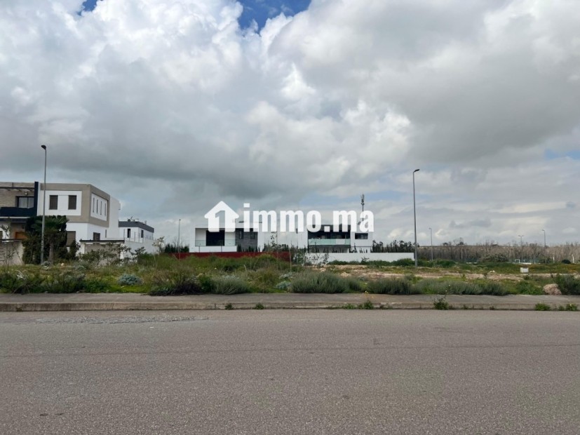 Lots de villa à vendre à partir de 300 m² - Bouskoura - Vente Immobilier - Bouskoura - photo 5