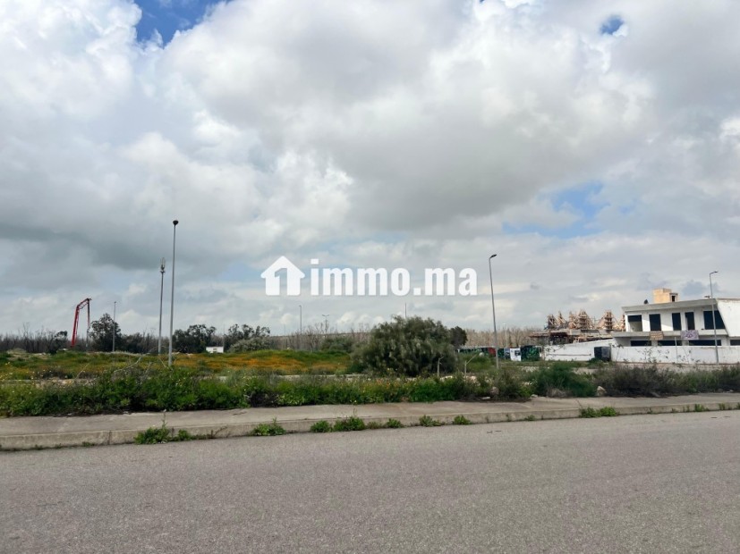 Lots de villa à vendre à partir de 300 m² - Bouskoura - Vente Immobilier - Bouskoura - photo 7