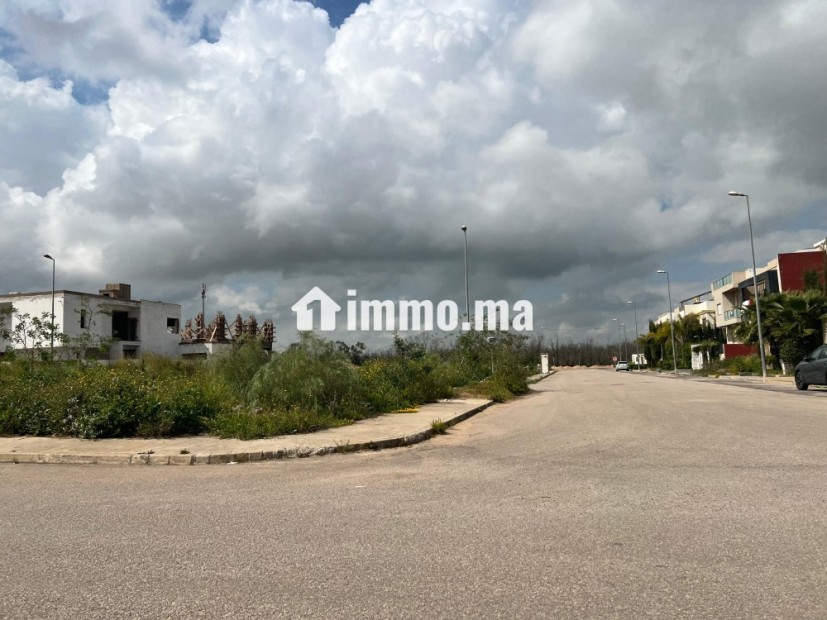 Lots de villa à vendre à partir de 300 m² - Bouskoura - Vente Immobilier - Bouskoura - photo 8