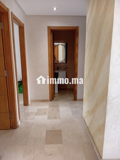 Bel appartement à residence les collines - Vente Immobilier - Casablanca - photo 2
